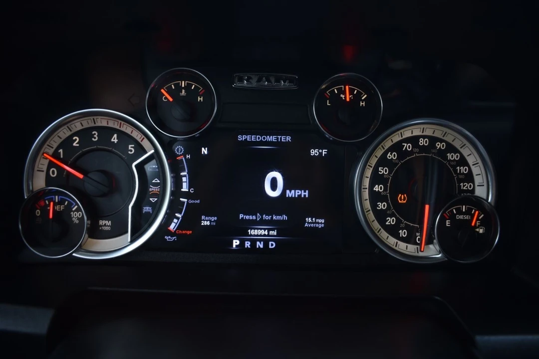 2017 Ram Heavy Duty - Image 10 of 19