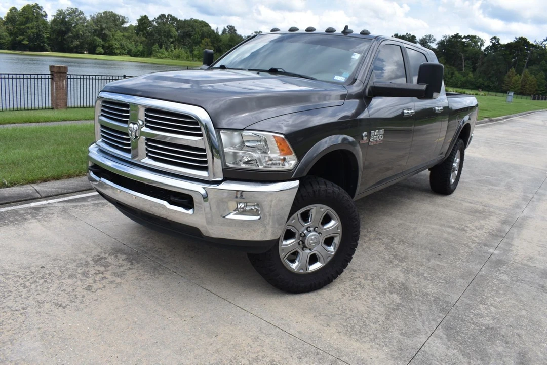 2017 Ram Heavy Duty - Image 4 of 19