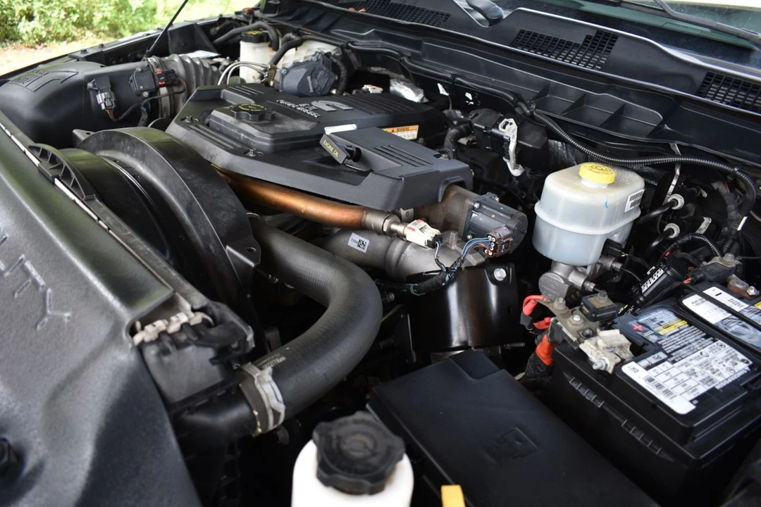 2017 Ram Heavy Duty - Image 19 of 19