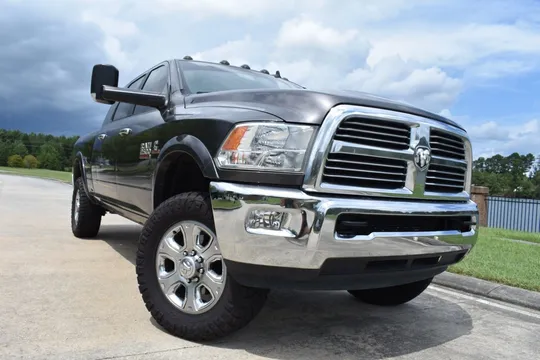 2017 Ram 2500 Lone Star