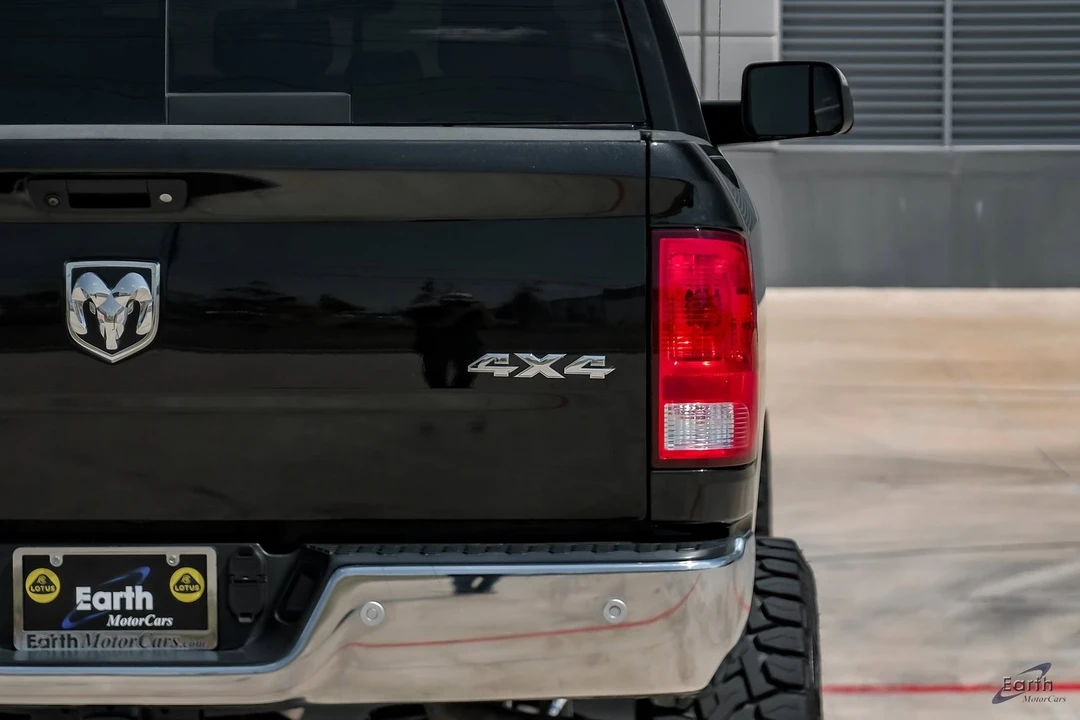 2017 Dodge Ram 4th Gen - Image 11 of 12