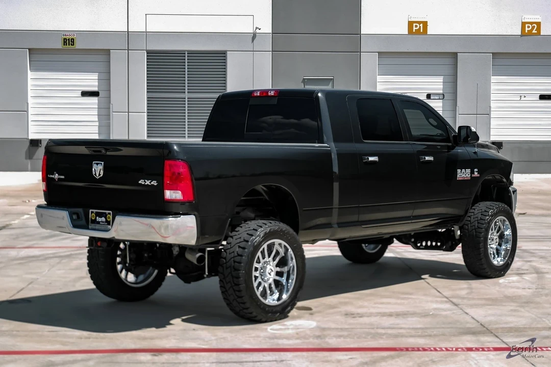 2017 Dodge Ram 4th Gen - Image 12 of 12