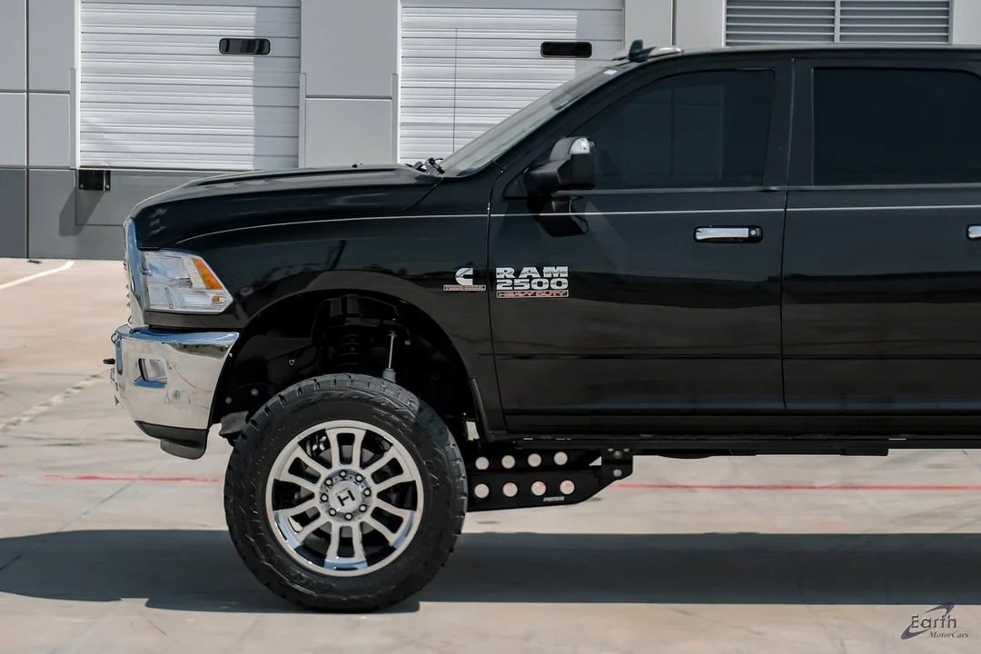 2017 Dodge Ram 4th Gen - Image 6 of 12