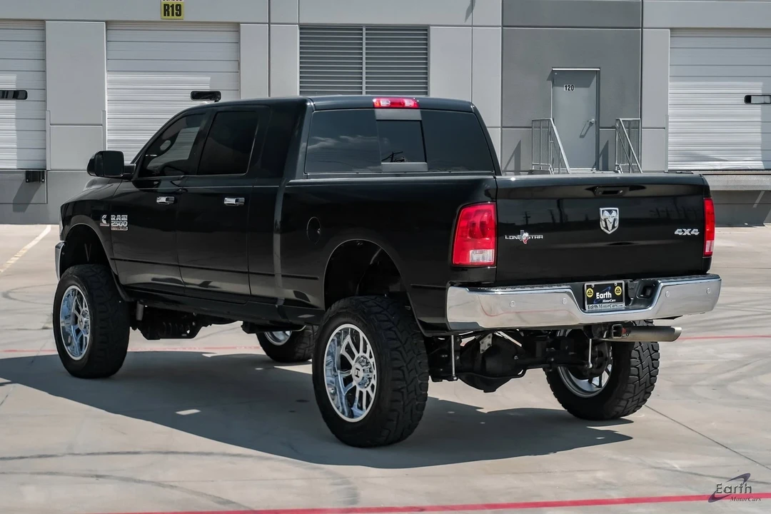 2017 Dodge Ram 4th Gen - Image 8 of 12