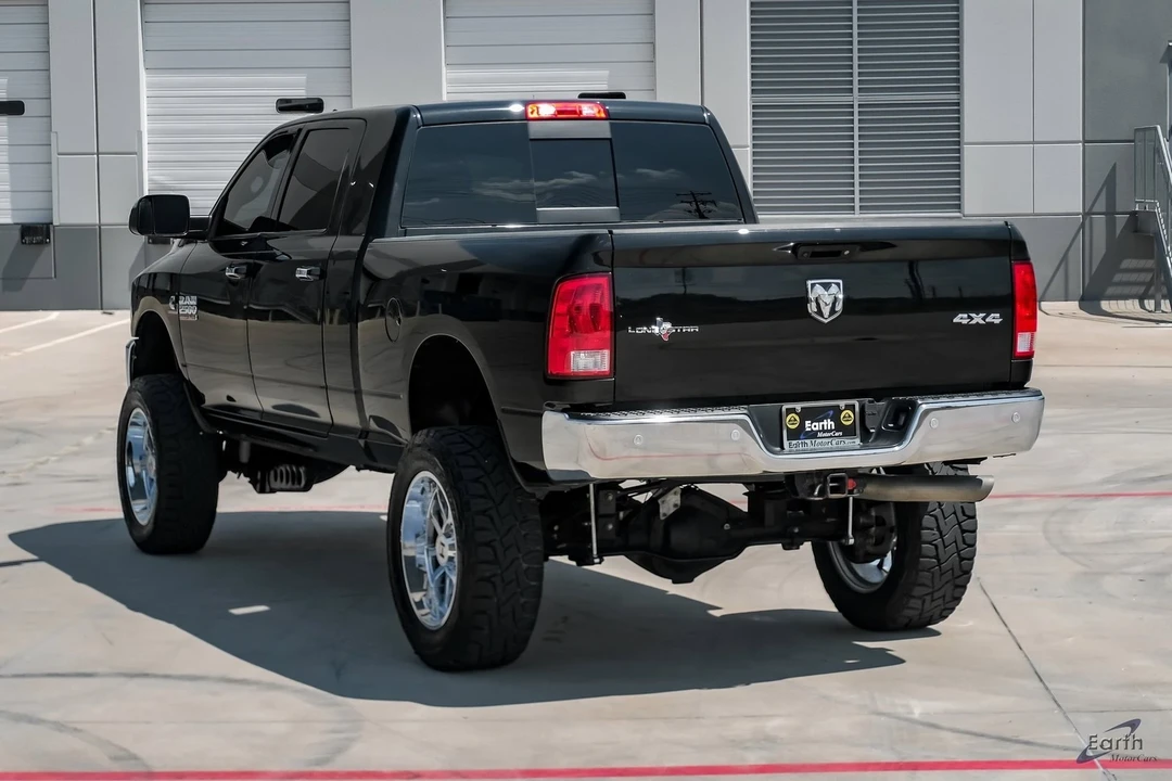 2017 Dodge Ram 4th Gen - Image 9 of 12