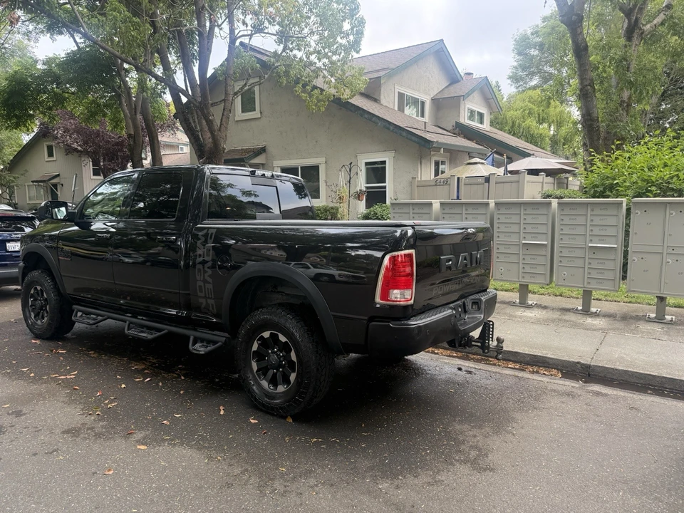 2017 Ram Heavy Duty - Image 3 of 9