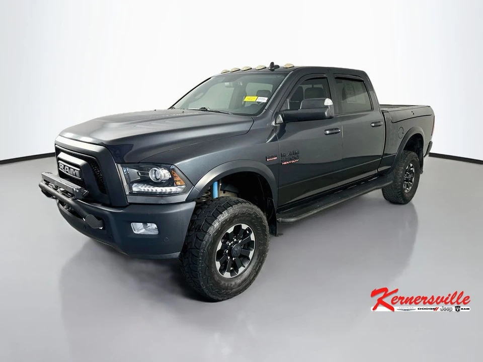 2017 Ram Heavy Duty - Image 3 of 24