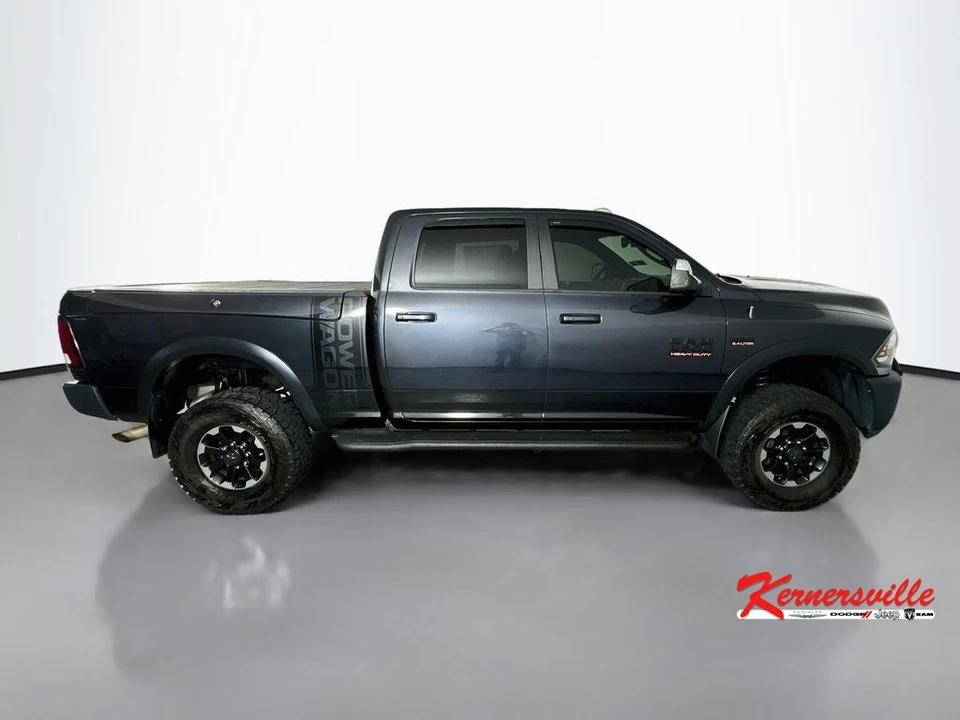 2017 Ram Heavy Duty - Image 8 of 24