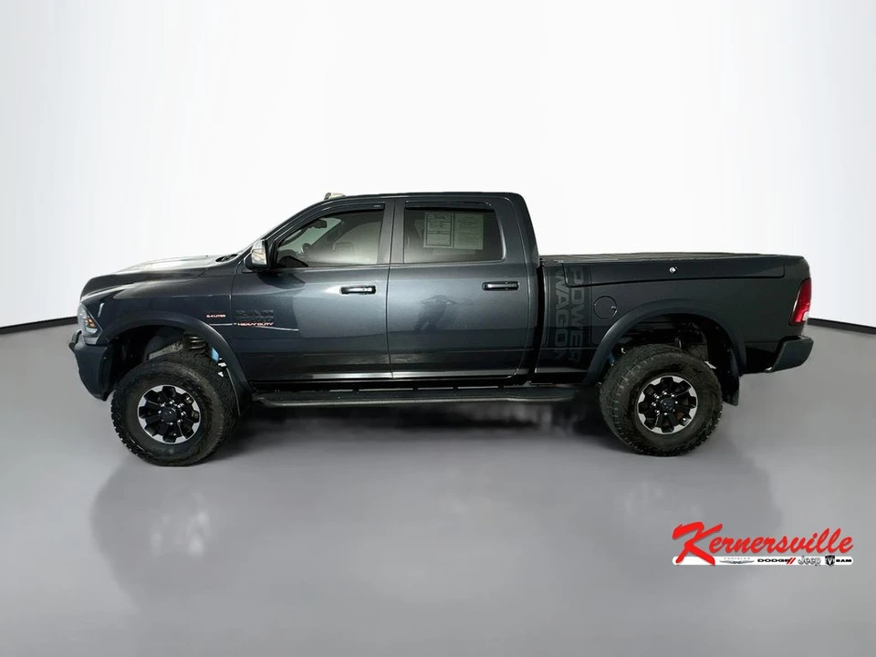 2017 Ram Heavy Duty - Image 4 of 24