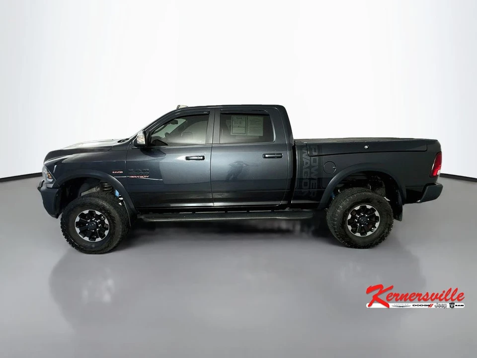 2017 Ram Heavy Duty - Image 4 of 24