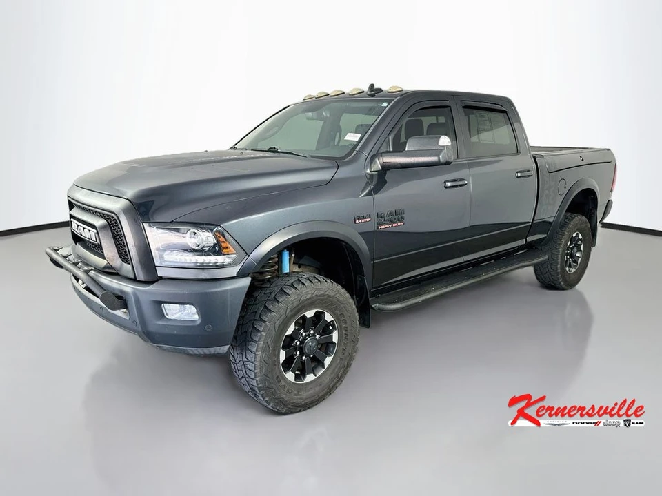 2017 Ram Heavy Duty - Image 3 of 24