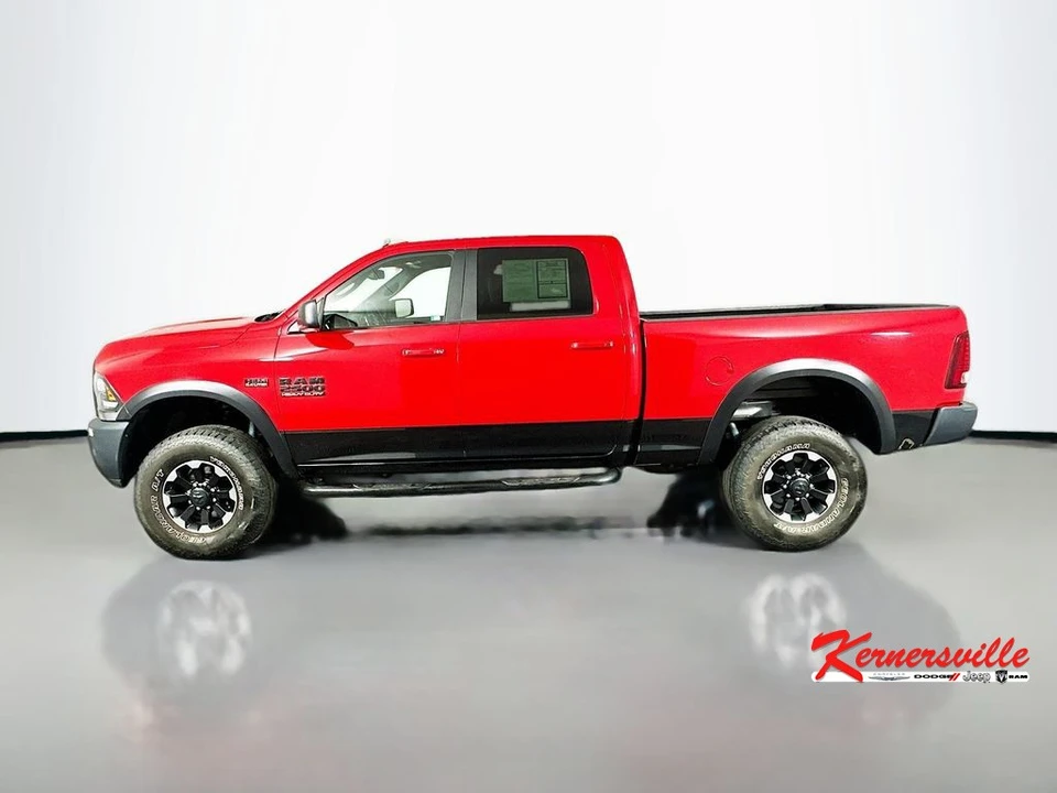 2017 Ram Heavy Duty - Image 4 of 21