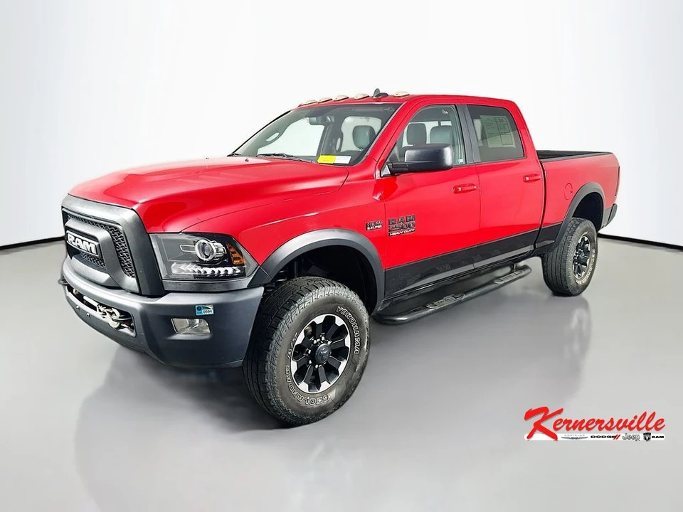 2017 Ram Heavy Duty - Image 3 of 24