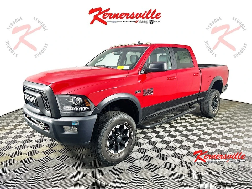 2017 Ram Heavy Duty - Image 3 of 21