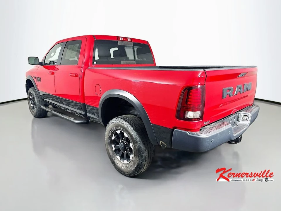 2017 Ram Heavy Duty - Image 5 of 24