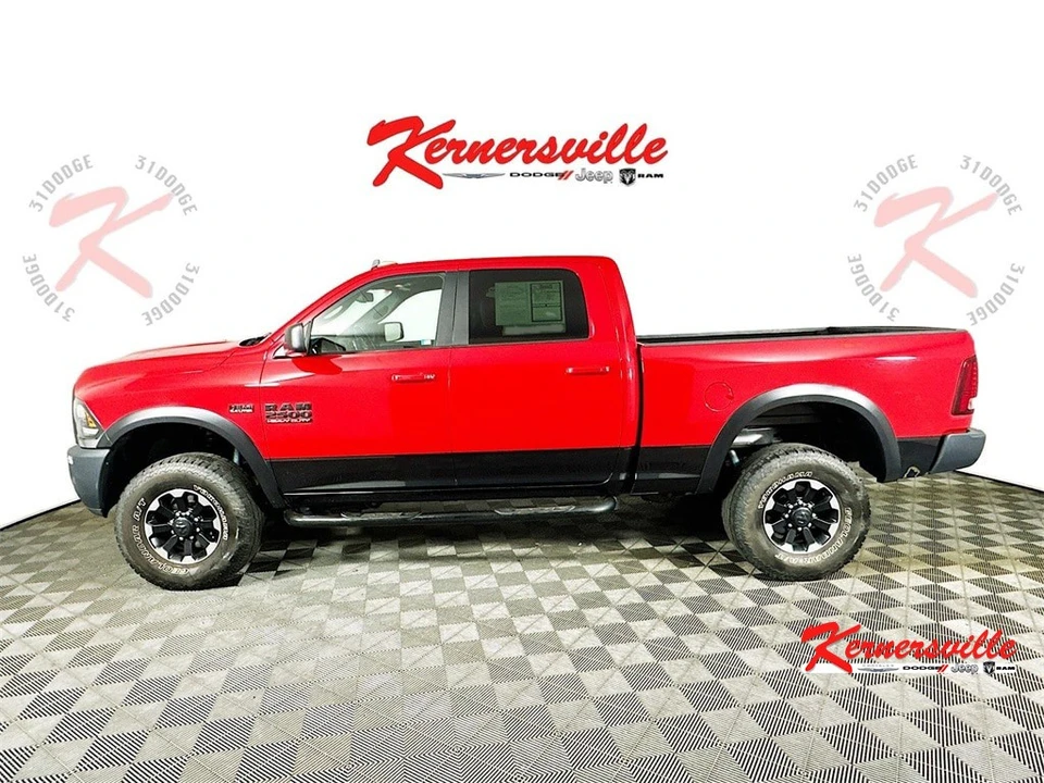 2017 Ram Heavy Duty - Image 4 of 21