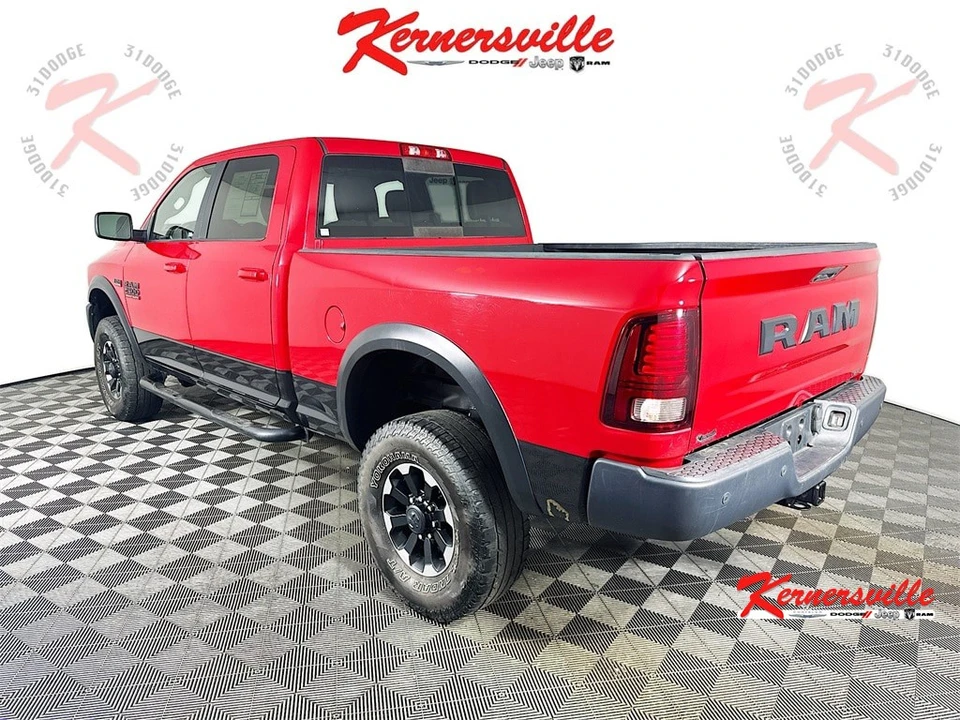 2017 Ram Heavy Duty - Image 5 of 21