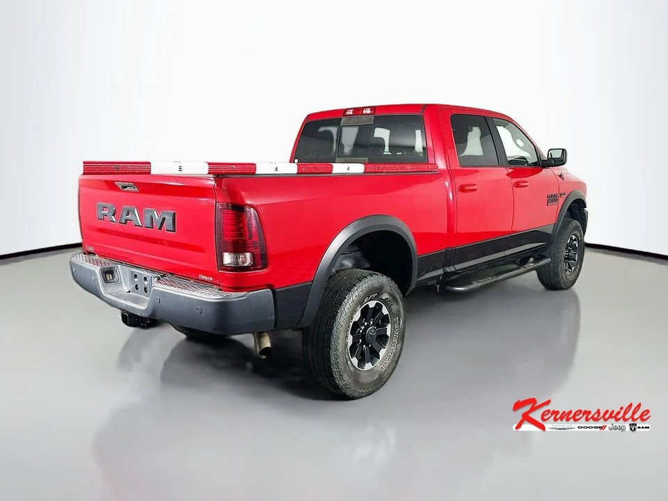 2017 Ram Heavy Duty - Image 7 of 21