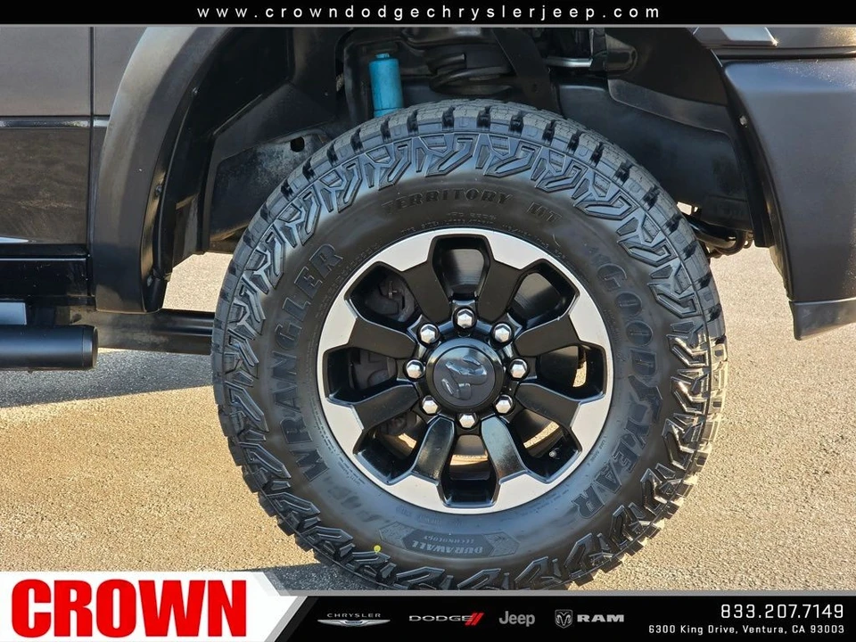 2017 Ram Heavy Duty - Image 9 of 12