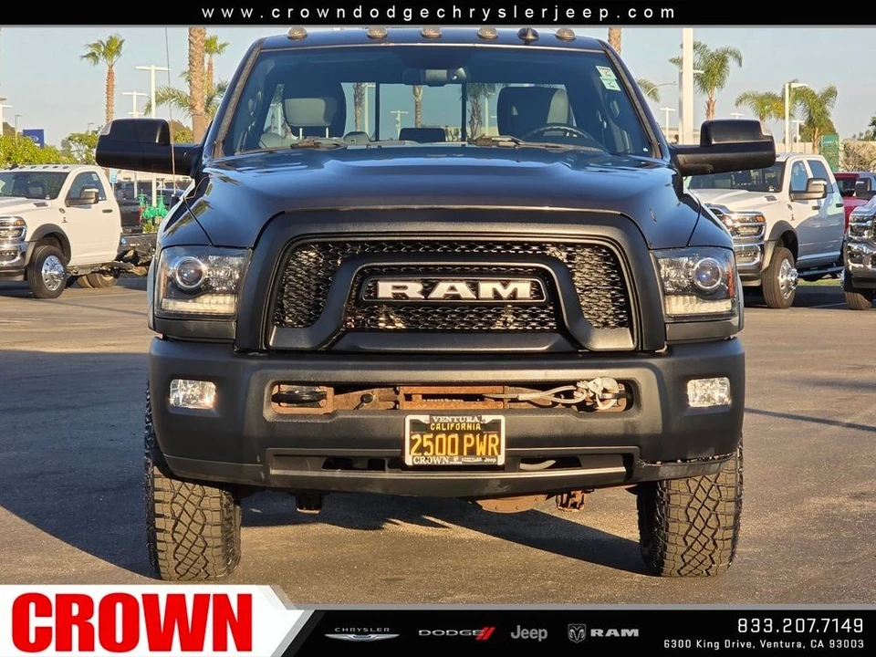 2017 Ram Heavy Duty - Image 2 of 21