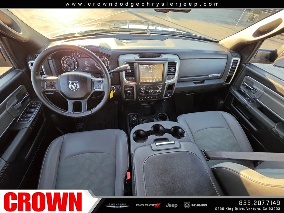 2017 Ram Heavy Duty - Image 17 of 21