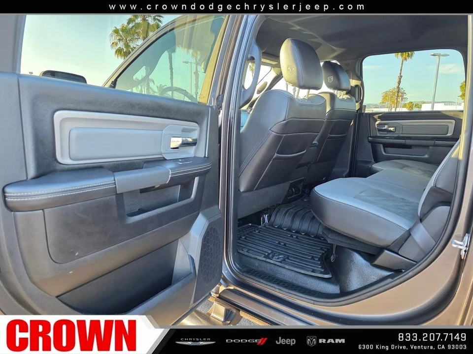 2017 Ram Heavy Duty - Image 21 of 21