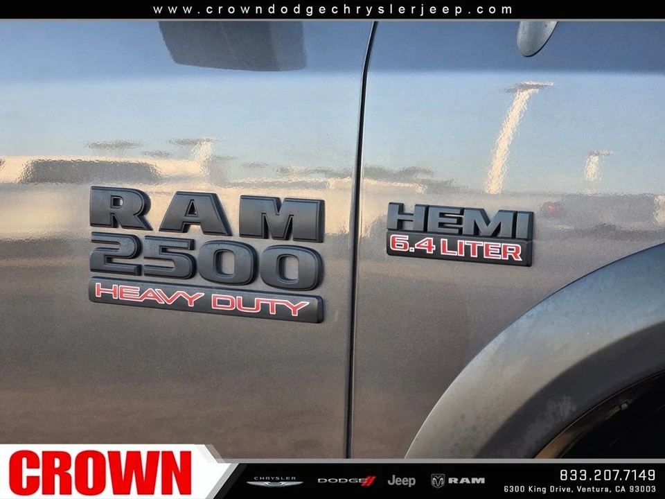 2017 Ram Heavy Duty - Image 10 of 12