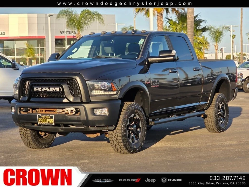 2017 Ram Heavy Duty - Image 3 of 21