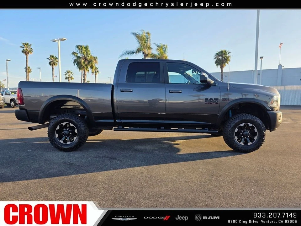 2017 Ram Heavy Duty - Image 8 of 12