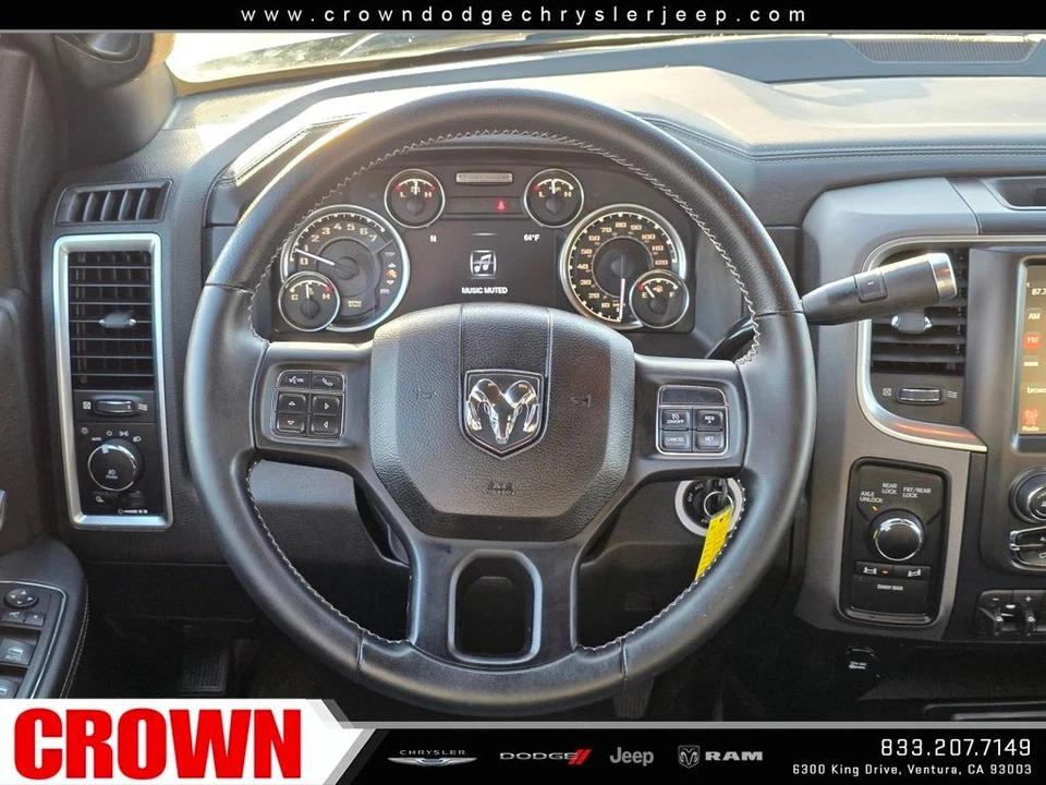 2017 Ram Heavy Duty - Image 19 of 21