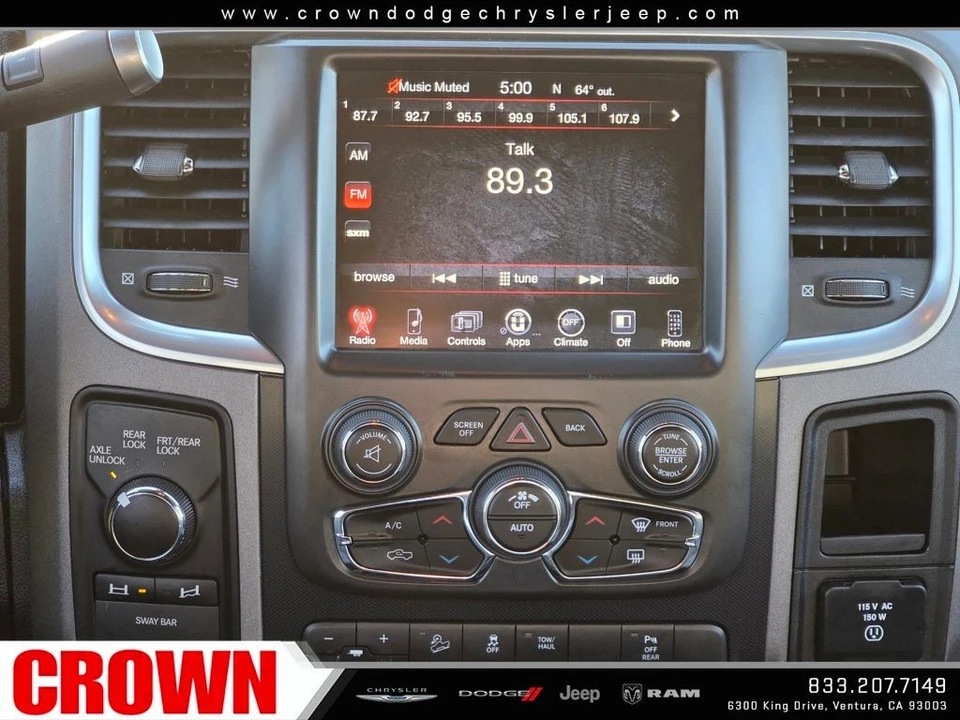 2017 Ram Heavy Duty - Image 18 of 21
