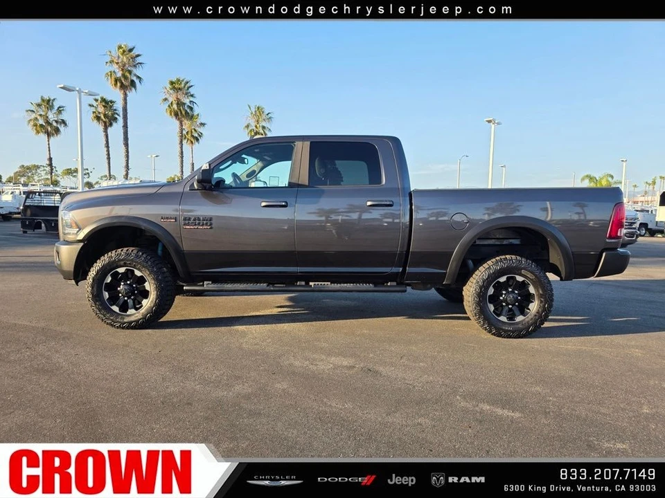 2017 Ram Heavy Duty - Image 4 of 21