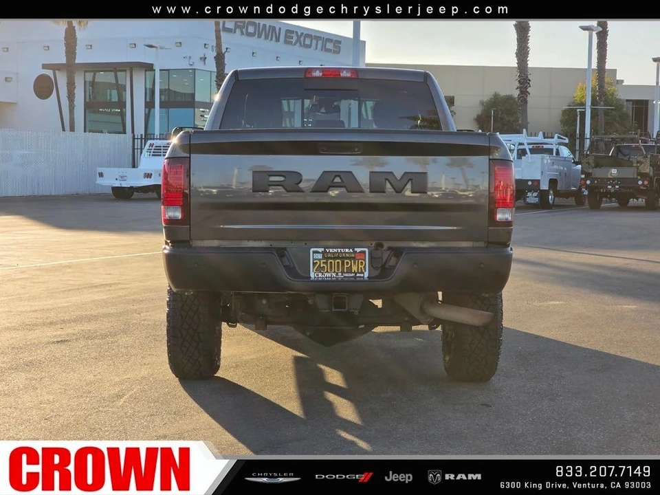 2017 Ram Heavy Duty - Image 6 of 21