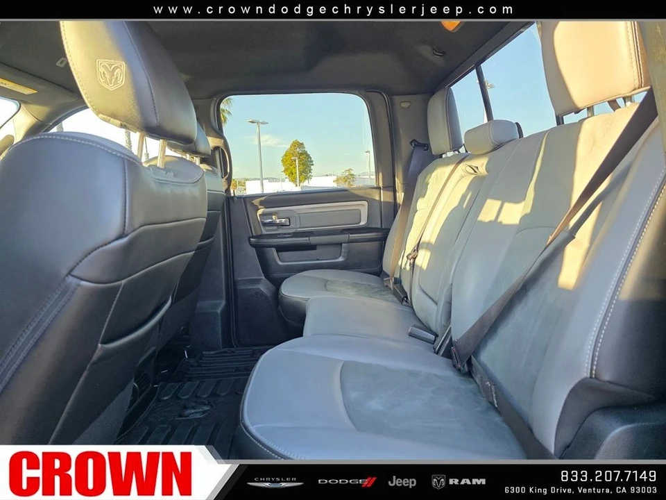 2017 Ram Heavy Duty - Image 20 of 21