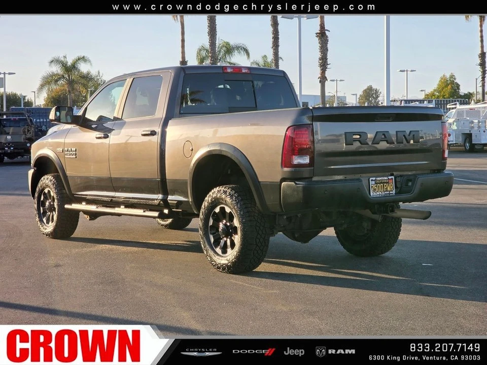 2017 Ram Heavy Duty - Image 5 of 12