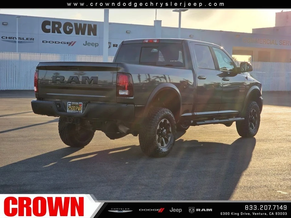 2017 Ram Heavy Duty - Image 7 of 21