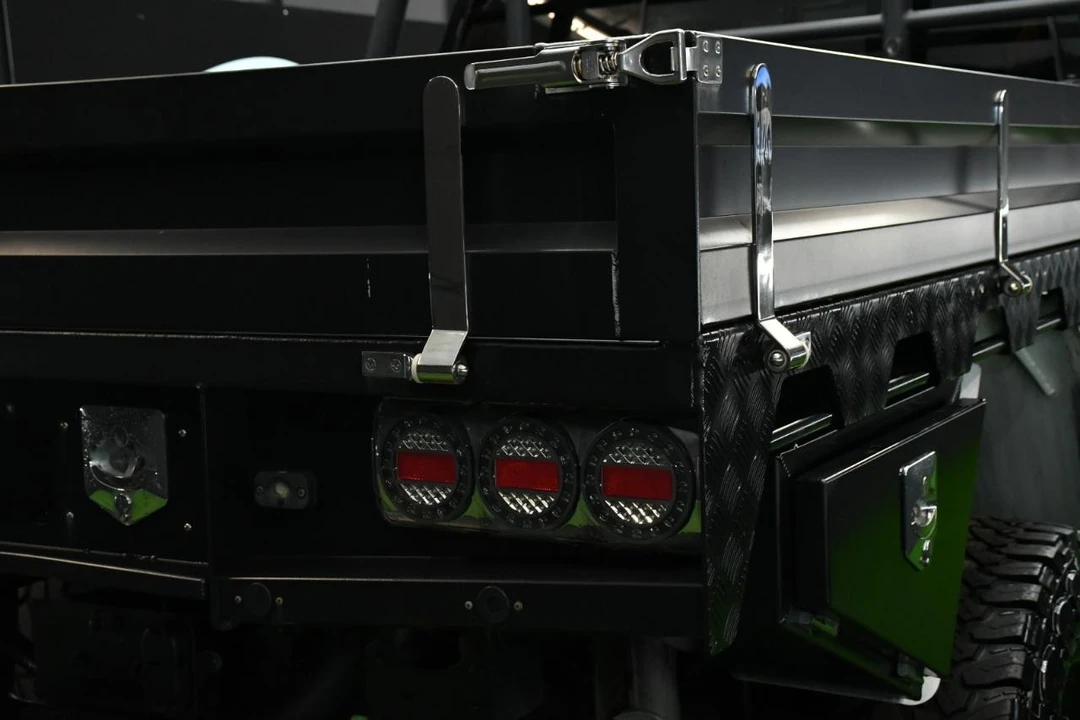 2017 Ram Heavy Duty - Image 20 of 21