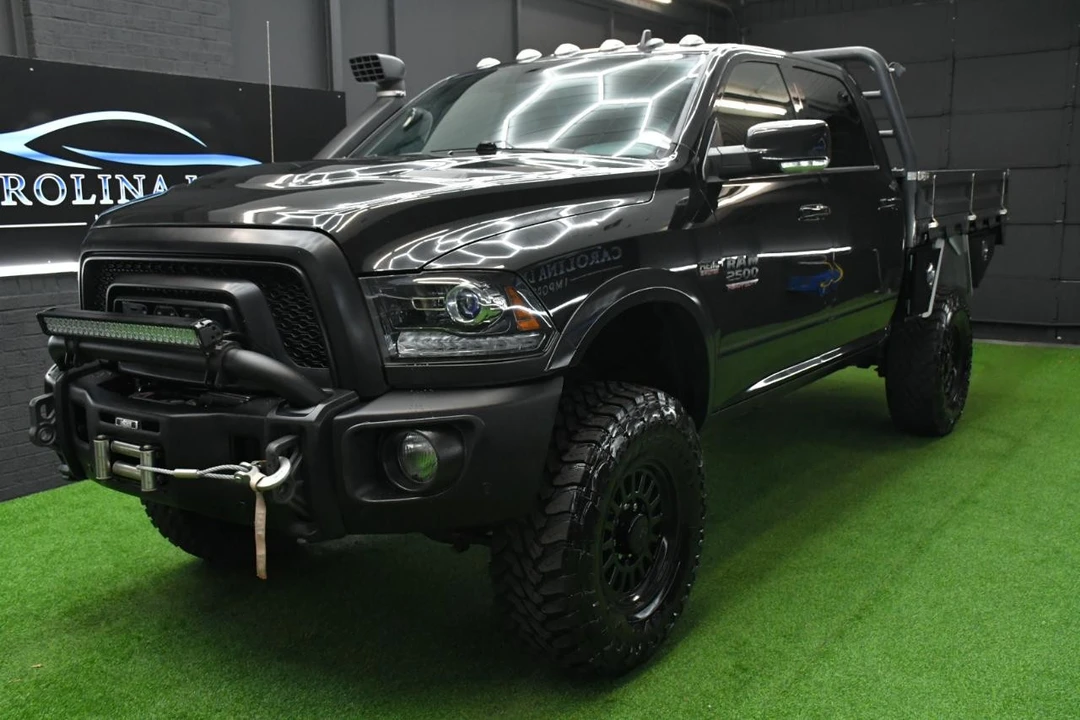 2017 Ram Heavy Duty - Image 10 of 21