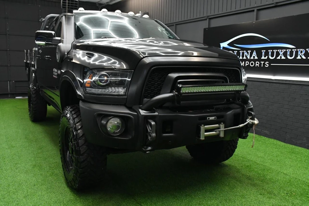 2017 Ram Heavy Duty - Image 6 of 21
