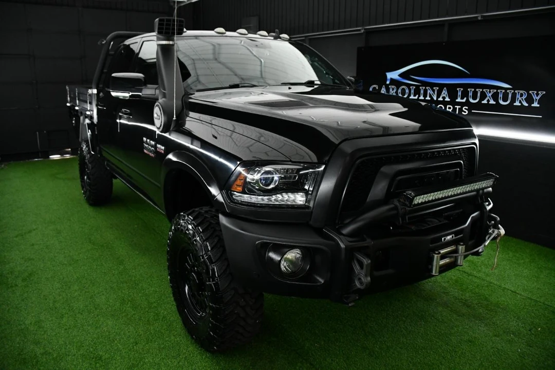 2017 Ram Heavy Duty - Image 3 of 21