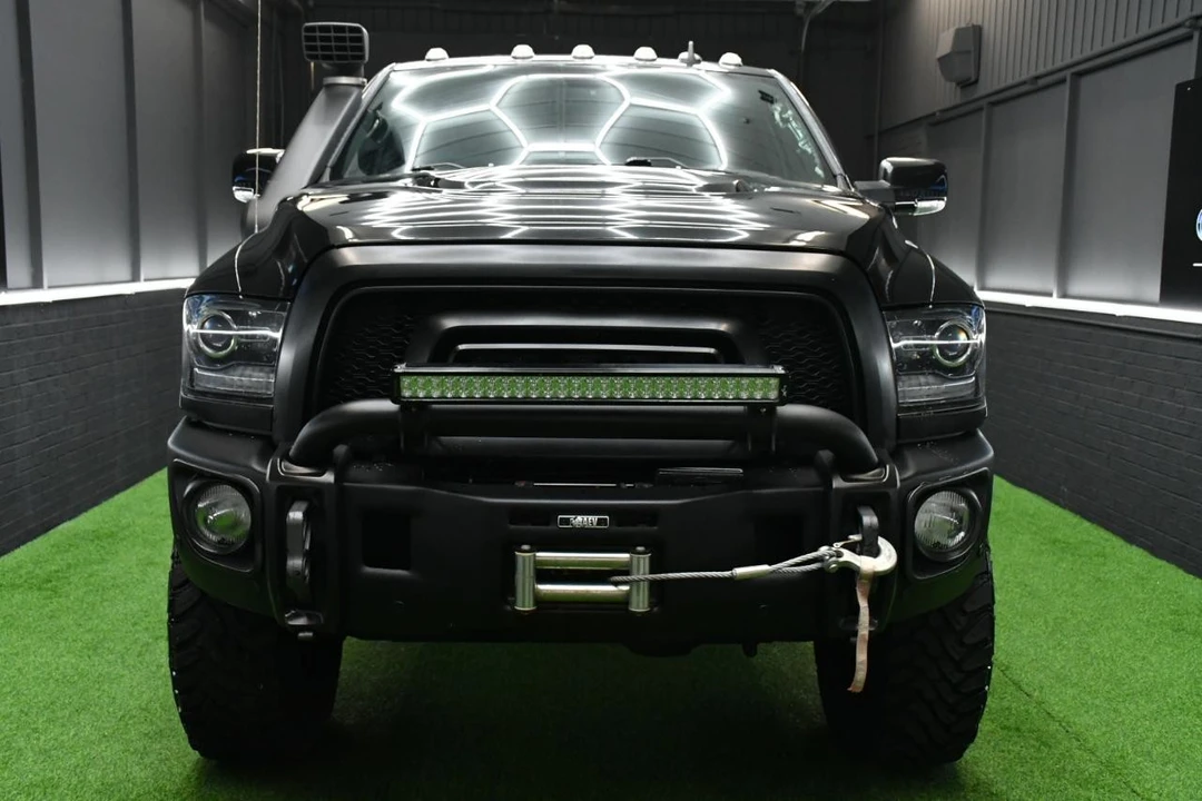 2017 Ram Heavy Duty - Image 4 of 21