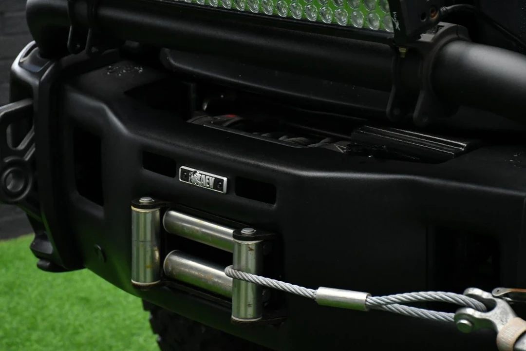 2017 Ram Heavy Duty - Image 11 of 21