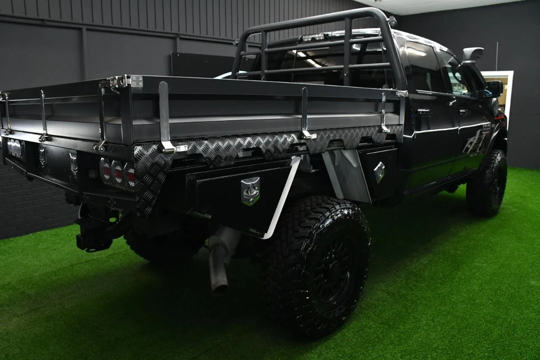 2017 Ram Heavy Duty - Image 8 of 21
