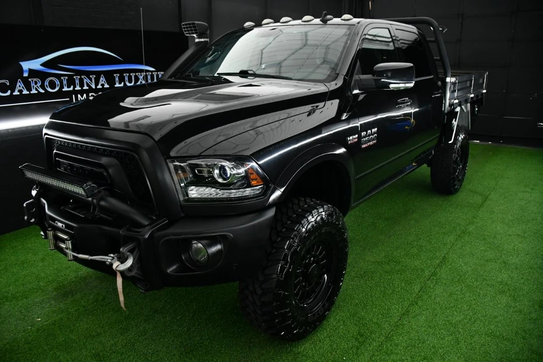 2017 Ram Heavy Duty - Image 2 of 21