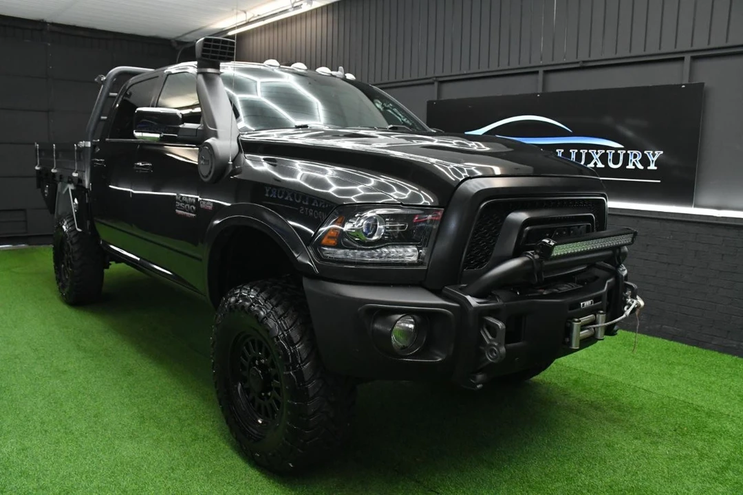 2017 Ram Heavy Duty - Image 7 of 21