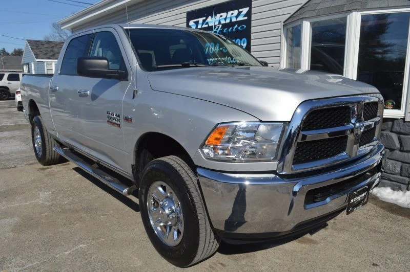 2017 Ram Heavy Duty - Image 7 of 12
