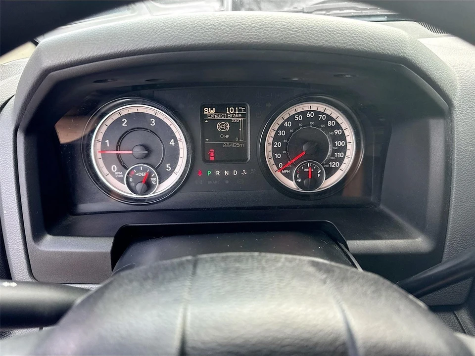 2017 Ram 2500 - Image 4 of 31