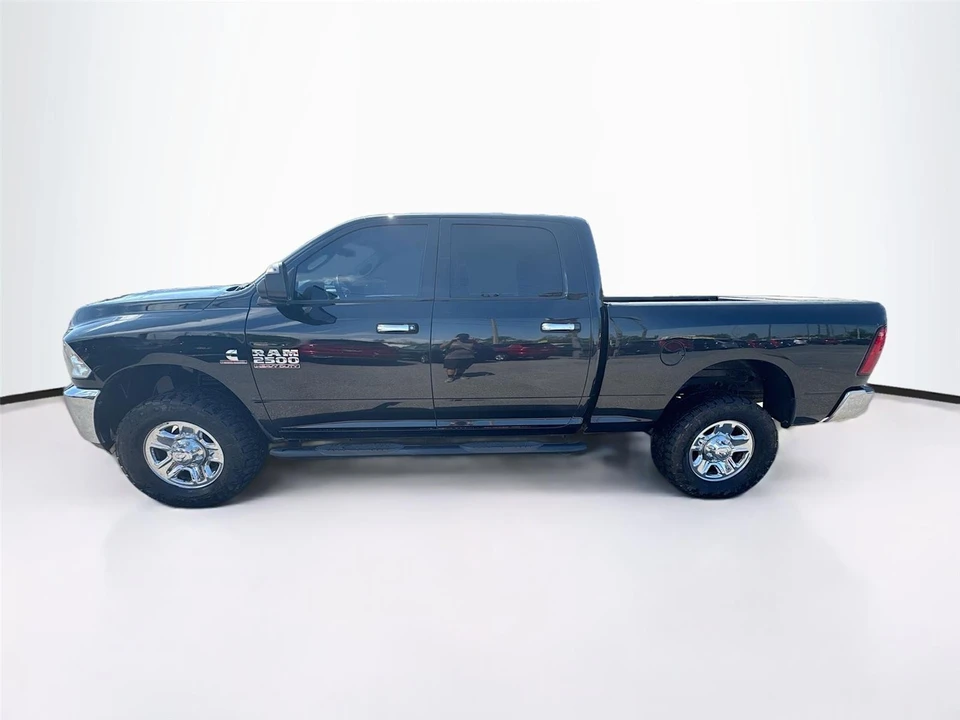 2017 Ram 2500 - Image 2 of 15