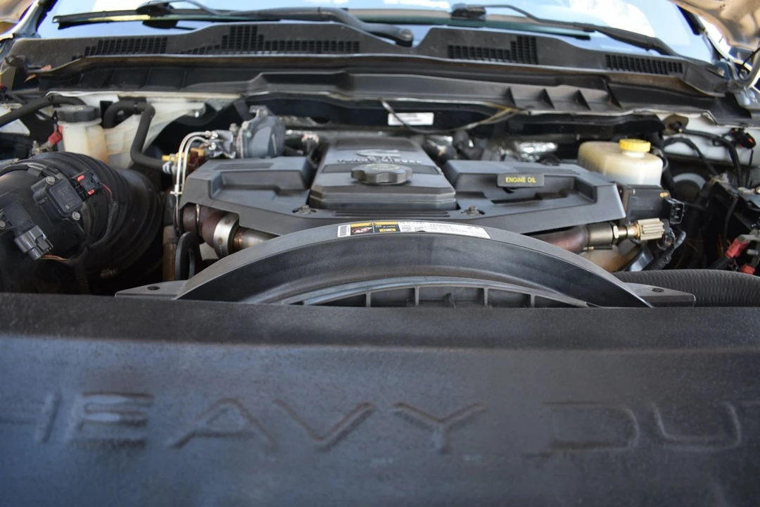 2017 Ram Heavy Duty - Image 23 of 24