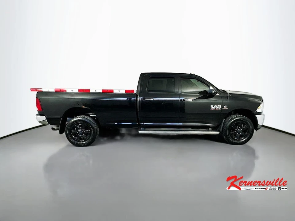 2017 Ram 2500 - Image 8 of 24